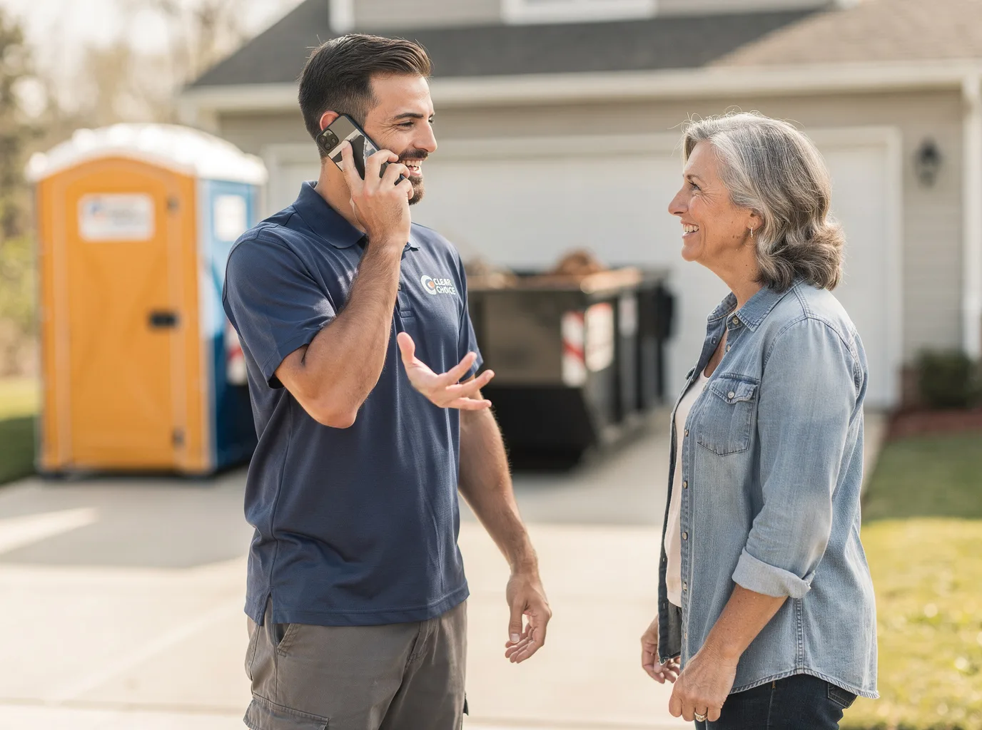 Porta Potty Rental Sterling, NE FAQs